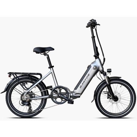 www.arenarowery.pl Rower 20 BARTON E-FOLD